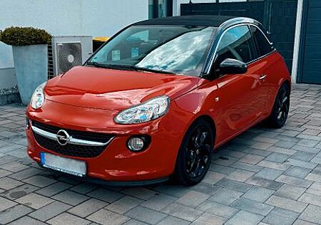 Opel Adam OPEN AIR 1.4 64kW*Faltdach, wenig Kilometer
