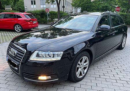 Audi A6 Avant 2.0 TDI PDC NAVI LED XENON TÜV12/26