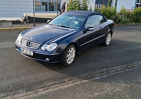 Mercedes-Benz CLK 200 KOMPRESSOR ELEGANCE Elegance