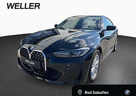 BMW 430i Gran Coupé Kamera LiCoPro HiFi Bluetooth
