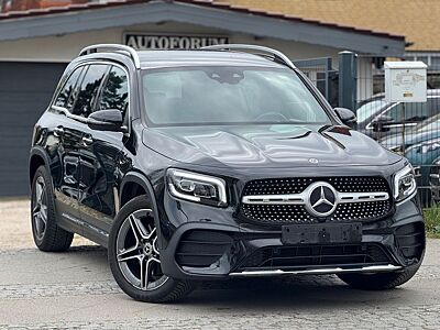 Mercedes-Benz GLB180D AMG-LINE/KEYLESS/KAMERA/TOTWINKEL/AMBIEN