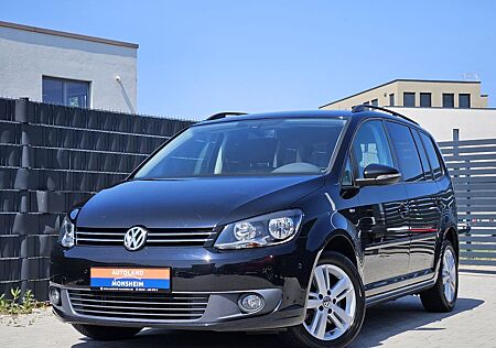 VW Touran Volkswagen 1.4 TSI DSG Match 7-Sitze NAV SHZ PDC 2HD