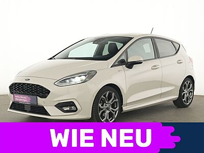 Ford Fiesta ST-Line ACC|LED|Navi|Active Park Assist