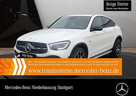 Mercedes-Benz GLC 300 e 4M Cp AMG/Night/SHD/Trittbr/Burm/Multi