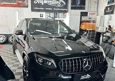 Mercedes-Benz GLC 63 AMG Mercedes-AMG GLC 63 S 4MATIC Coup...