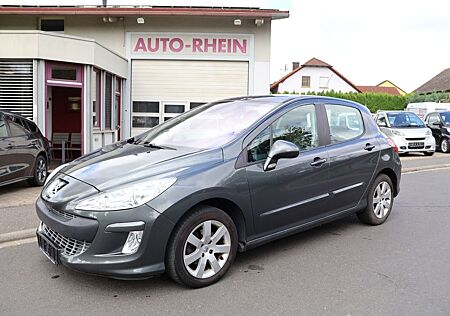 Peugeot 308 Sport Klimaaut. Temp. Öl+Klimaserv+TÜV Neu