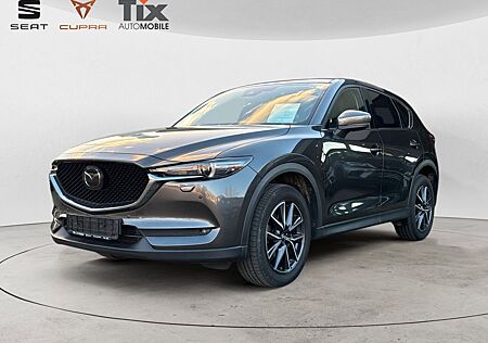 Mazda CX-5 2.0 Skyactiv-D SportsLine AWD Autom.LED/Nav