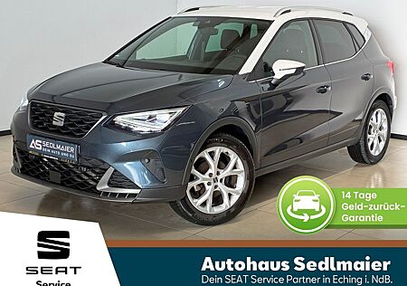 Seat Arona 1.0 TSI FR AHK|Cam|ACC|Parklenk|SHZ|CarPla