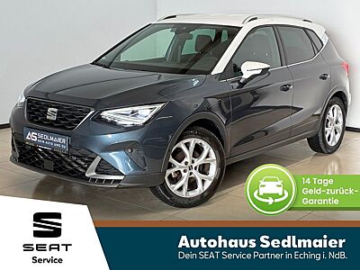 Seat Arona 1.0 TSI FR AHK|Cam|ACC|Parklenk|SHZ|CarPla