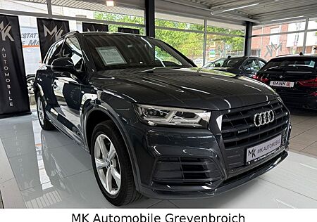Audi Q5 quattro sport*S-LINE*KAM*ASSIST*TEMP*1HAND