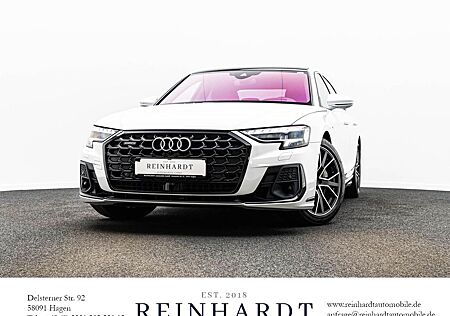 Audi A8 55TFSi Q S LINE BLACK ACC/HuD/PANO/OLED/360°