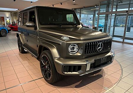 Mercedes-Benz G 63 AMG EXCLUSIV/PERFORMANCE/REAR-SEAT ENTERT.