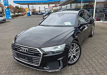 Audi A6 -2.0TDI-S-LINE-SPORT/PLUS-LEDER+LED+KAM+1HAND!