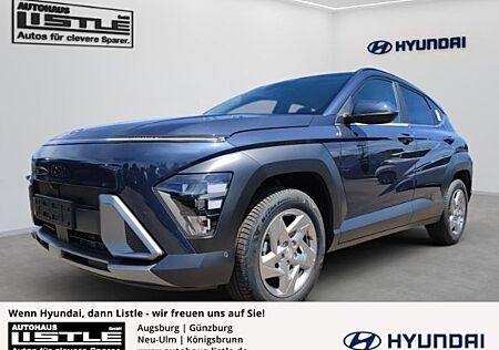 Hyundai Kona Select Hybrid Funktionspaket Navi LED ACC A