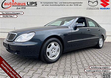 Mercedes-Benz S 320 | Aut. | Sitzhzg+belüft. | Xenon |