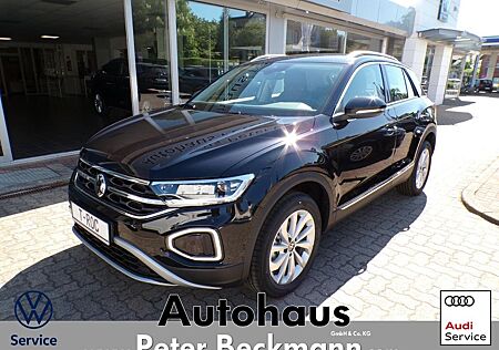 VW T-Roc Volkswagen 1.5 TSI*DSG*STYLE*LED*ALU*PDC*CLIMA*NAVIV.