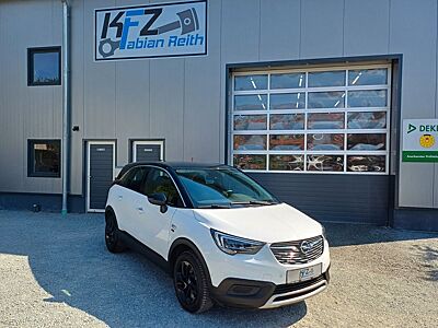 Opel Crossland X  Edition 2020 **SHZ PDC RFK LED**
