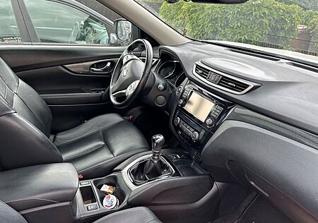 Nissan X-Trail TEKNA 1.6 dCi DPF TEKNA