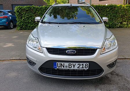 Ford Focus 1,6 Concept Turnier Concept