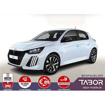 Peugeot 208 leasen