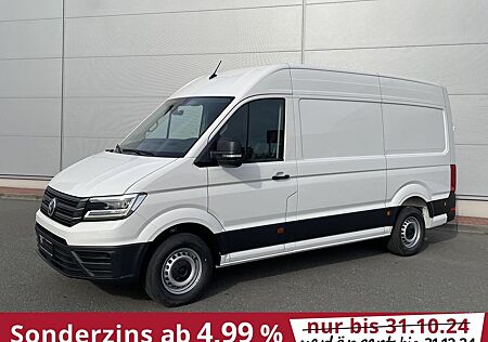 VW Crafter Volkswagen Kasten 35 L3H3 4MOTION AUTOM ACC LED NAV