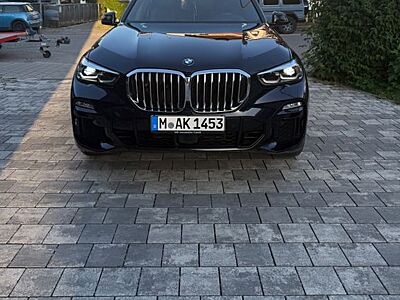 BMW X5 M-Paket /// X5 xDrive30d -