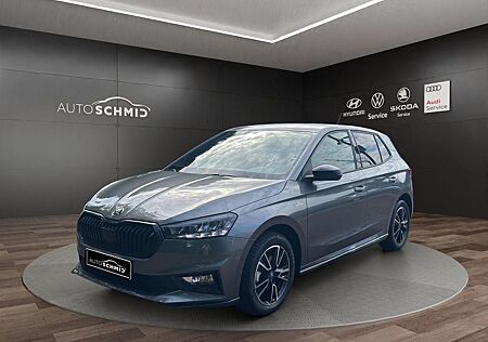 Skoda Fabia Monte Carlo 1.0 TSI DSG LED GRA APP 5J PDC