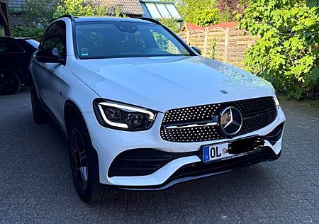 Mercedes-Benz GLC 300 e 4MATIC Autom. -