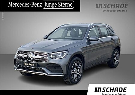 Mercedes-Benz GLC 300 de 4M AMG Line Airmatic*Sound*AHK*LED*