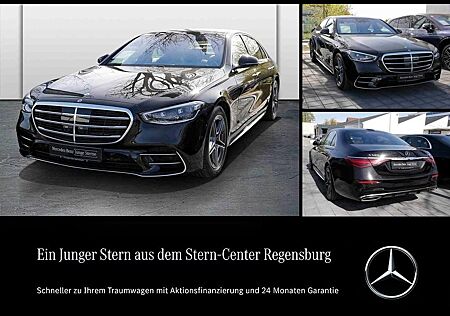 Mercedes-Benz S 580 4M lang AMG+DRIVE PILOT+HUD+DIGITAL LED+