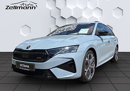 Skoda Octavia Combi 2.0 TSI 195 kW RS-Vorführwagen-Sof
