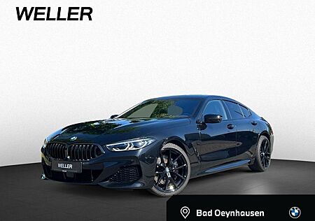 BMW 840d xD GC M SPORT DAProf 360° StdHzg Pano H/K