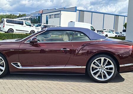 Bentley Continental GTC Azure/V8/CarbonKit /Naim/Keramik