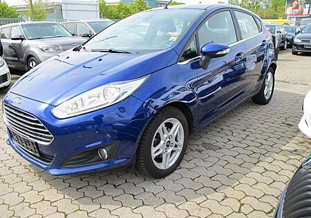 Ford Fiesta Titanium