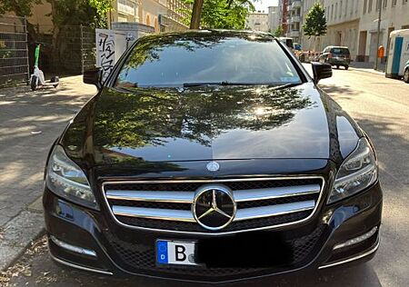 Mercedes-Benz CLS 350 CDI -Tausch gegen GLC möglich