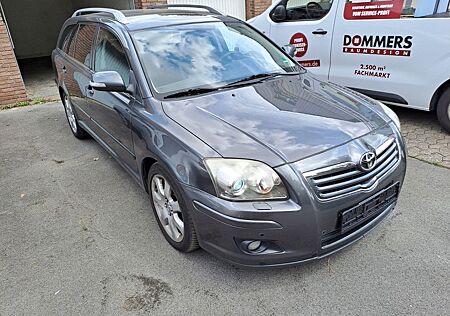 Toyota Avensis *1.Hand*AHK* Service*Vollaustattung