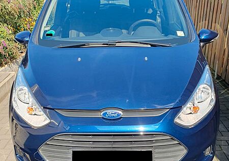 Ford B-Max 1,4 66kW Ambiente, Rentnerfahrzeug
