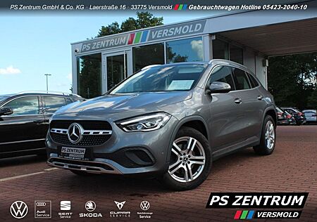 Mercedes-Benz GLA 250 Progressive 8-G-DCT-Getriebe LED-HIGH
