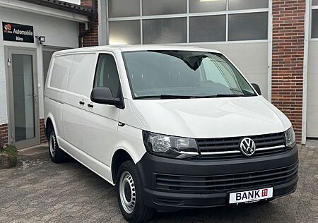 VW T6 Transporter Volkswagen Lang/Temp/AppConnect/Klima/AHK/