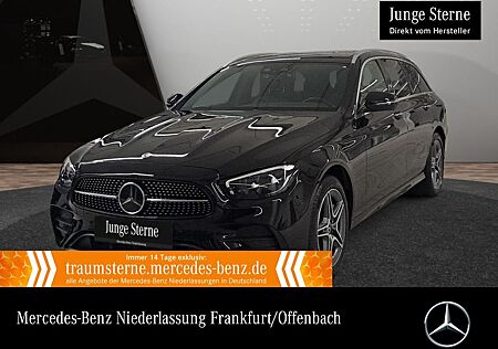 Mercedes-Benz E 300 de 4M T 2x AMG/PANO/AHK/BURMEST/Fahrass+