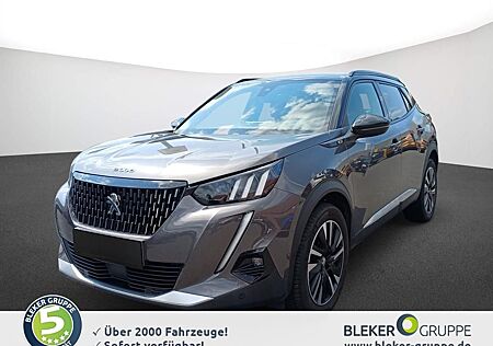 Peugeot 2008 PureTech 155 GT