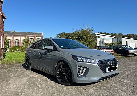 Hyundai Ioniq 1.6l GDi HYBRID - Premium Vollausstattung