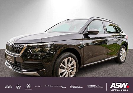 Skoda Kamiq Tour 1.0 TSI DSG LED Navi RFK ACC SHZ AHK