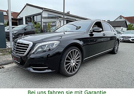 Mercedes-Benz S 350 S -Klasse 350LIM. d L/Chaffeur/MEMORY/PANO/LEDER
