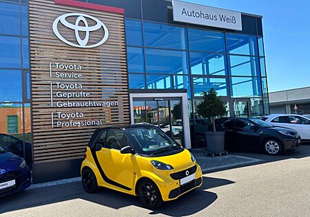 Smart ForTwo coupe Micro Hybrid Drive Citybeam