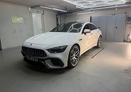 Mercedes-Benz AMG GT Mercedes- 43 Aero/Pano/360/Burmester