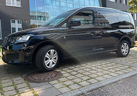 VW Caddy Volkswagen Maxi TDI*Aktivfahrzeug*Behindertengerecht