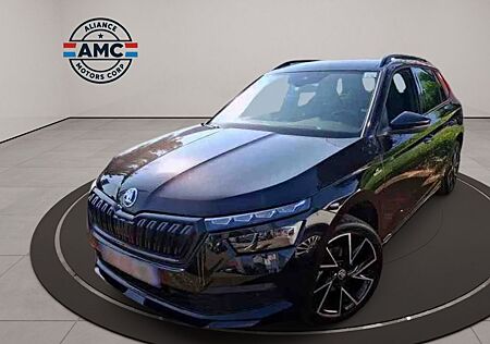 Skoda Kamiq Monte Carlo 1.0 TSI 110CH