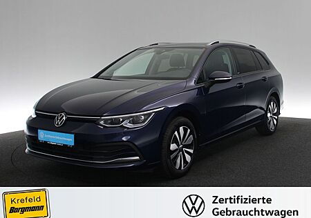 VW Golf Volkswagen VIII 1.5 eTSI Move MATRIX-LED PANO NAVI H/K