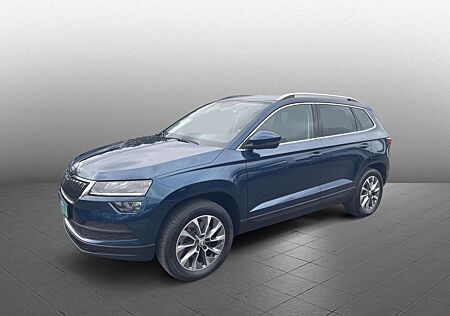 Skoda Karoq Clever 2.0 TDI Navi LED DSG EPH GRA CarPla